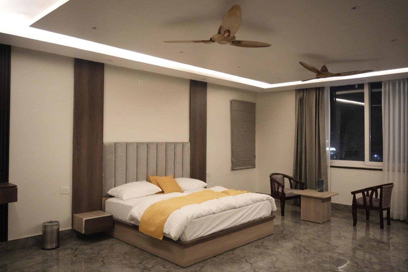 Hotel Harry Rishikesh Luaran gambar