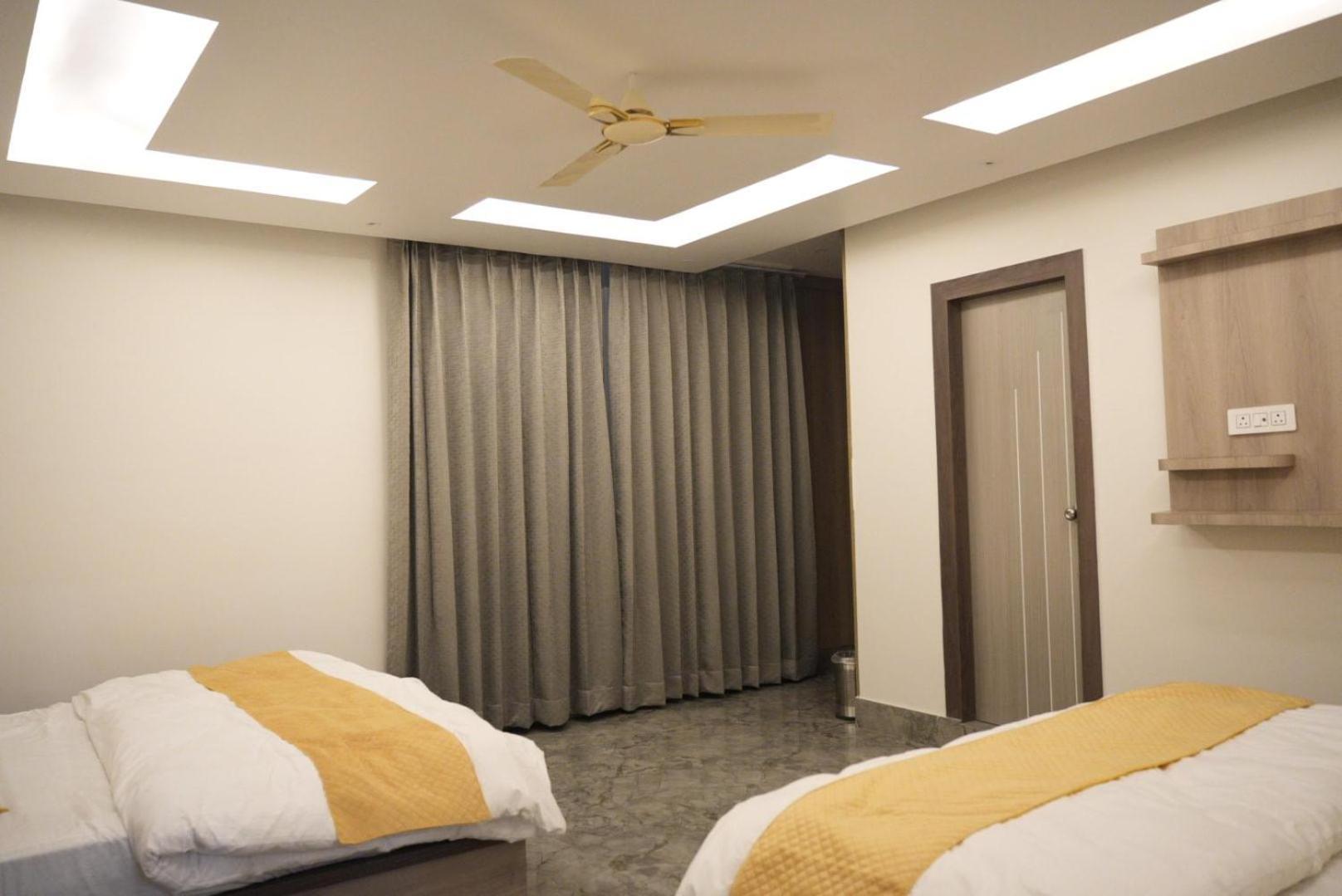 Hotel Harry Rishikesh Luaran gambar