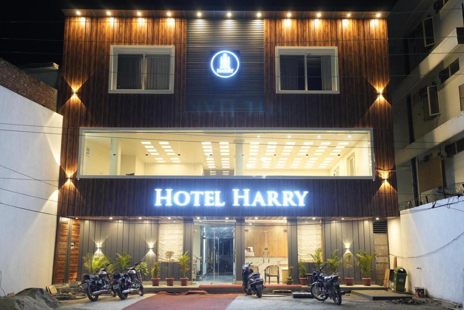 Hotel Harry Rishikesh Luaran gambar