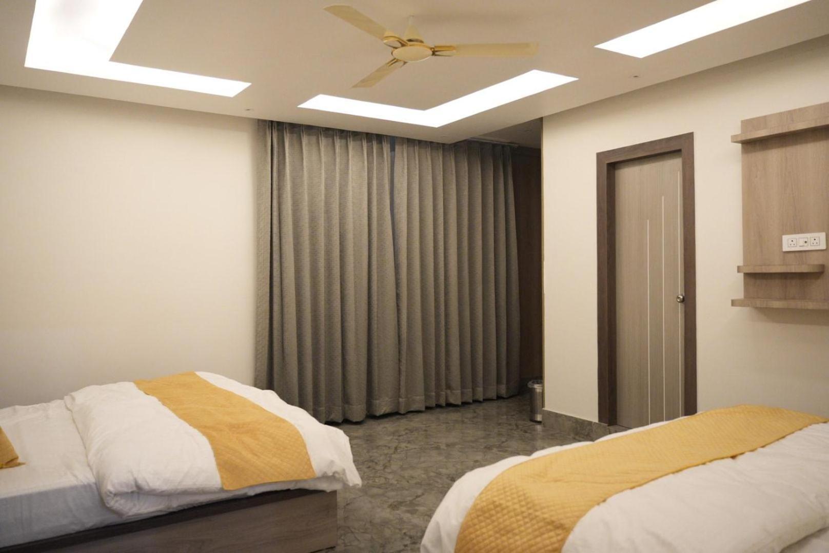 Hotel Harry Rishikesh Luaran gambar